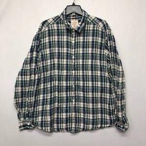 The Original Fat Face Brand Men 100% Linen Button Shirt Top Size XXL 2XL M114 -7